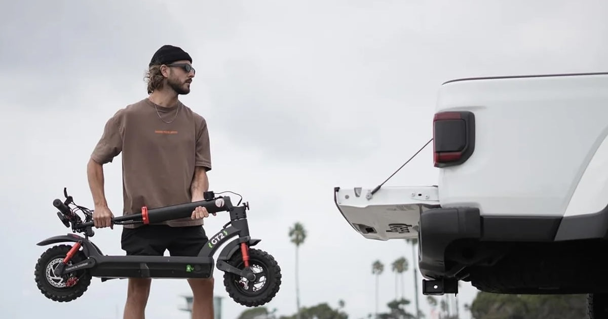 4 Best IsinWheel Electric Scooters to Buy - Street Rides
