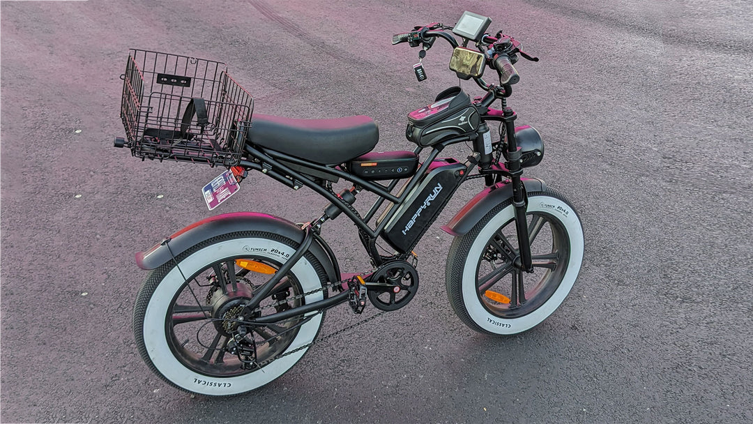 Top 4 Best 750 Watt Electric Bikes