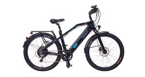 MAGNUM VOYAGER TOURING E-BIKE - Street Rides
