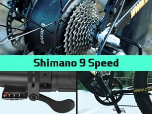 Cycrown Ultra Electric Bike for Adults- Street Rides