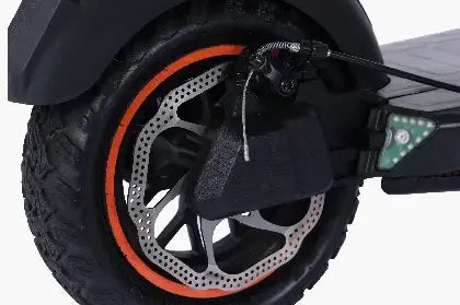 Kugoo G5 Electric Scooter - Max Speed 35 KPH - Street Rides