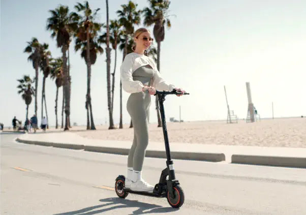 Kugoo M2 Pro 350W 7.5AH - Max Speed 30 KPH- Street Rides