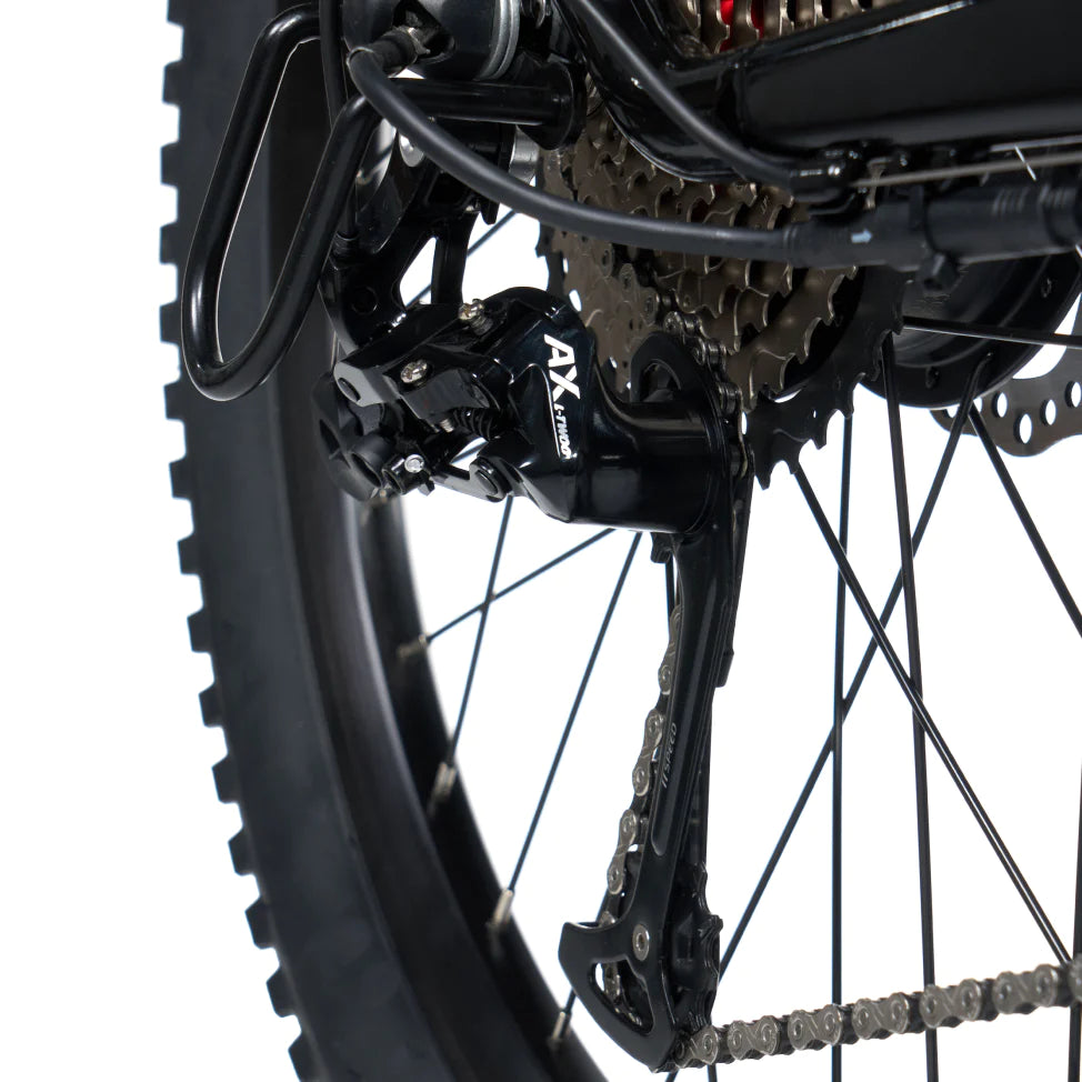 Microshift A11-X 11-Speed Cassette-Street Rides