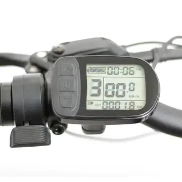 Eunorau E-Fat Folding Electric Bike - Street Rides