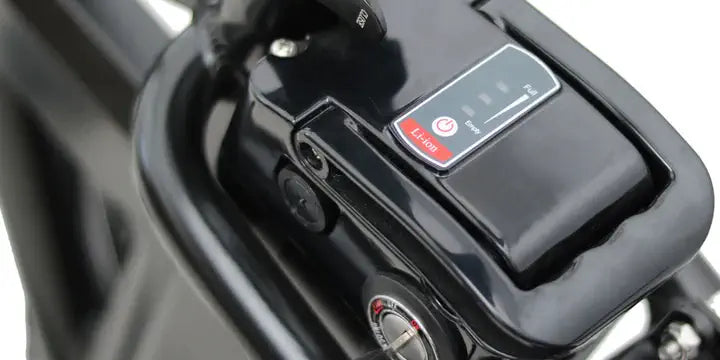 Eunorau E-Fat Folding Electric Bike - Street Rides