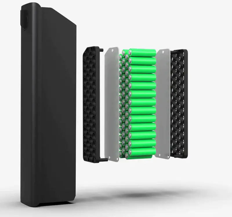 AOSTIRMOTOR Hero Off-Road Electric Mountain Bike- Street Rides