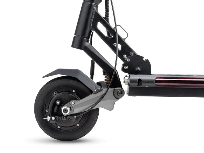 EVOLV Terra Dual Motor Electric Scooter - Street Rides