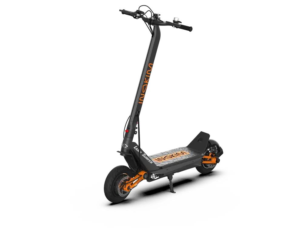 Inokim OXO Electric Scooter - Street Rides