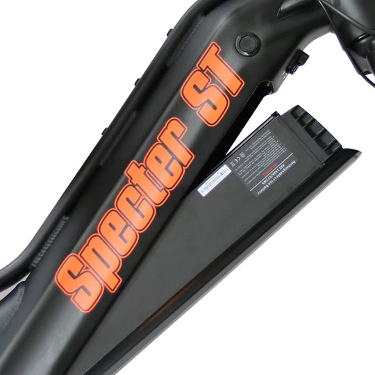 Removable Lithium-Ion Battery - Street Rides