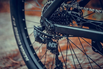 Eunorau Specter ST 2024 1000 Watt Mid Drive - Street Rides