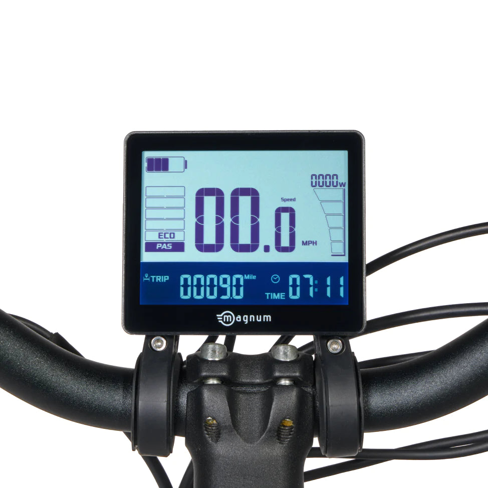 Front display Monitor-Street Rides
