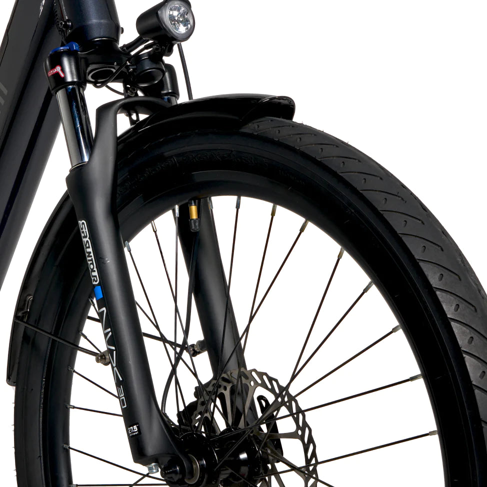 SR Suntour Suspension Fork-Street Rides