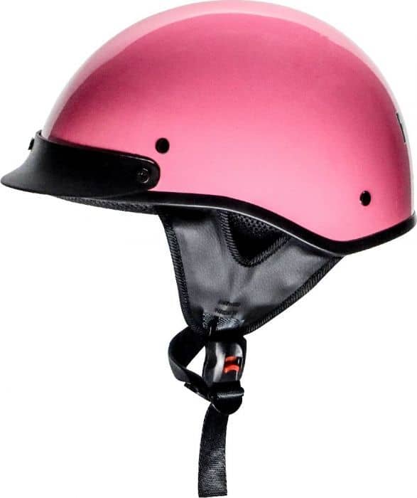 PHX Breeze 2 Helmet - Pure, Gloss Pink - Street Rides