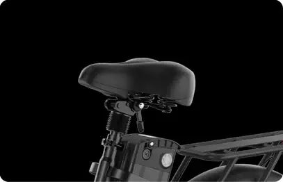 CycFree 120KM Long Range Electric Bike - Street Rides