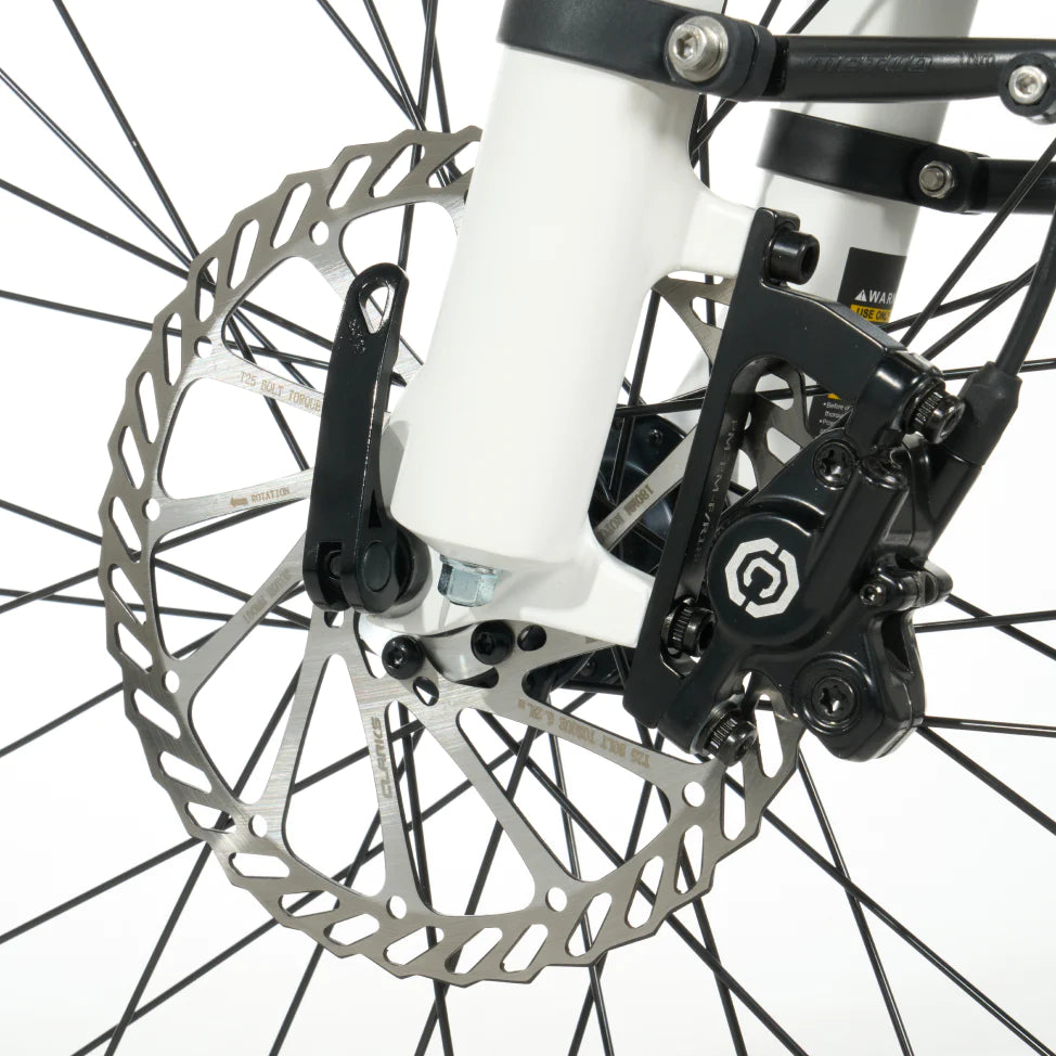 Clark's Hydraulic Disc Brakes-Street Rides