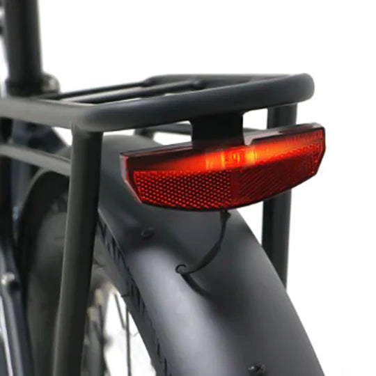 Integrated Brake Tallight - Street Rides