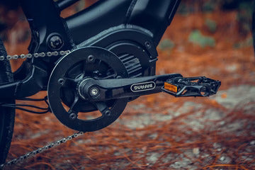 Eunorau Specter ST 2024 1000 Watt Mid Drive - Street Rides