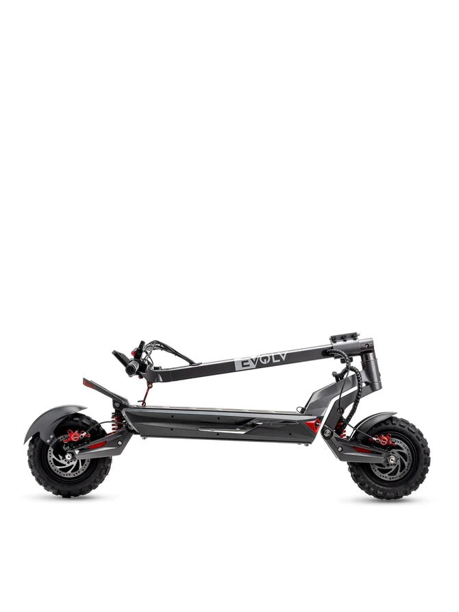 EVOLV Corsa Scooter-All Terrain Performance-Street Rides
