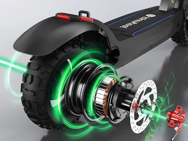 iSinwheel GT2 Off Road Scooter: Best Deals