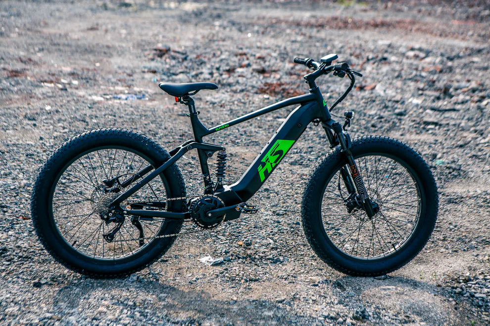 EUNORAU FAT-HS Fat Tire E-Bike: Review and Deals