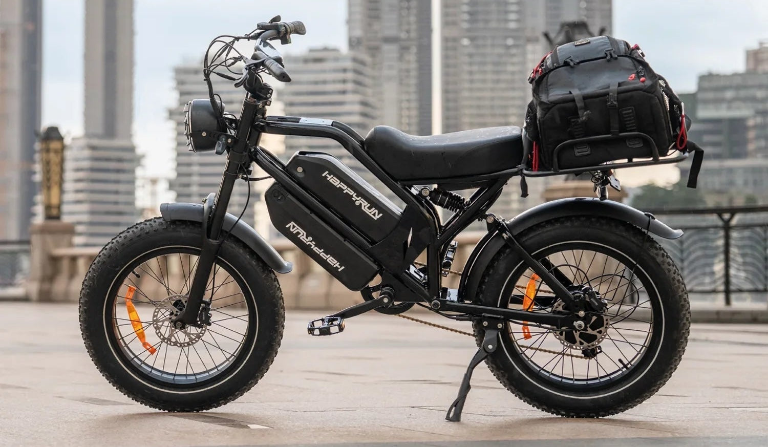 Electric Bike Insurance Canada: Explained