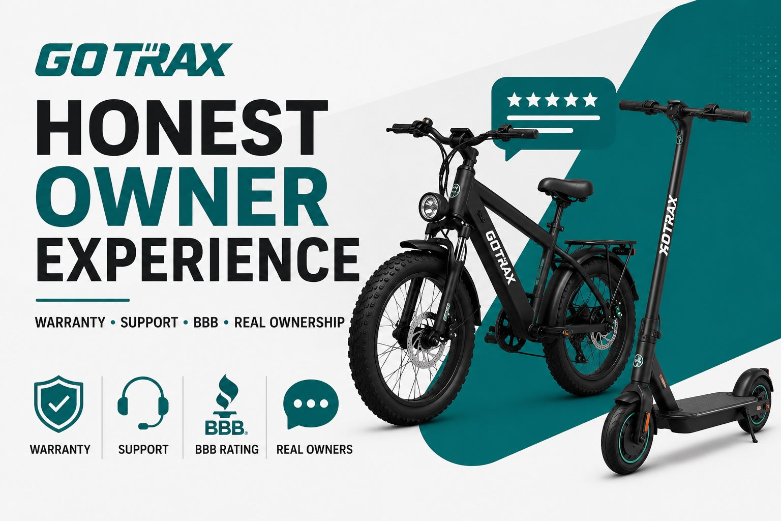 Gotrax in Canada: The Honest Owner Experience (BBB, Warranty, and What We Have Learned)