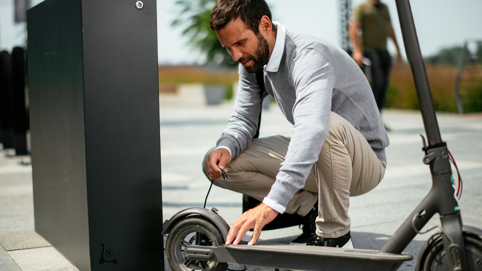 How to Properly Charge Your Electric Scooter's Battery