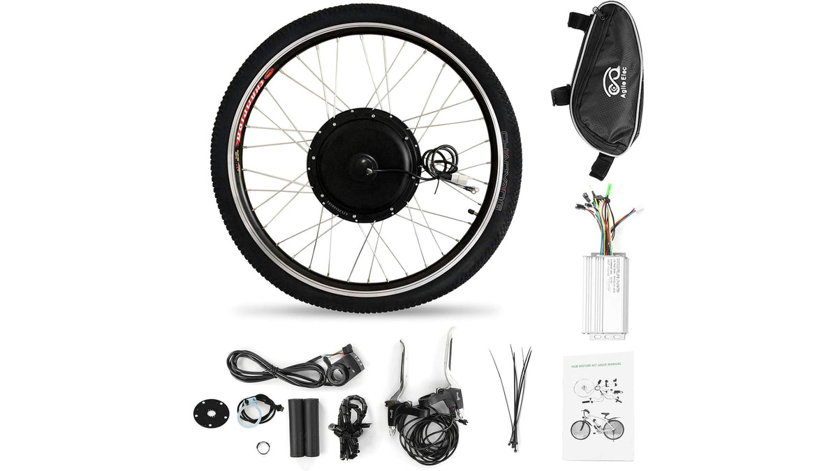E-Bike Conversion Kits in Canada: A Data-Driven Buyer Guide - Street Rides
