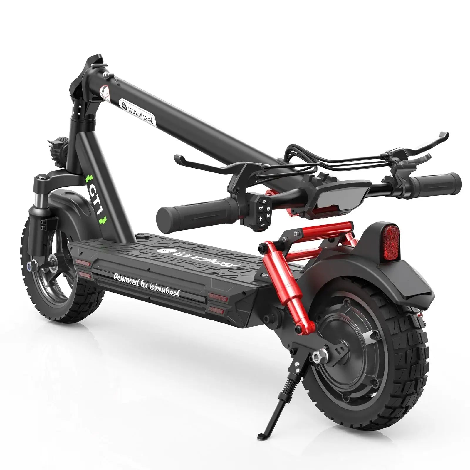 isinwheel GT1 800W Off Road Electric Scooter - Street rides