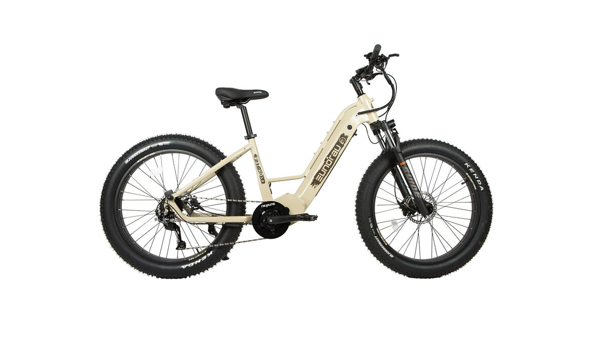 EUNORAU FAT-HD 2.0 / Hunter X7 - official product image 1