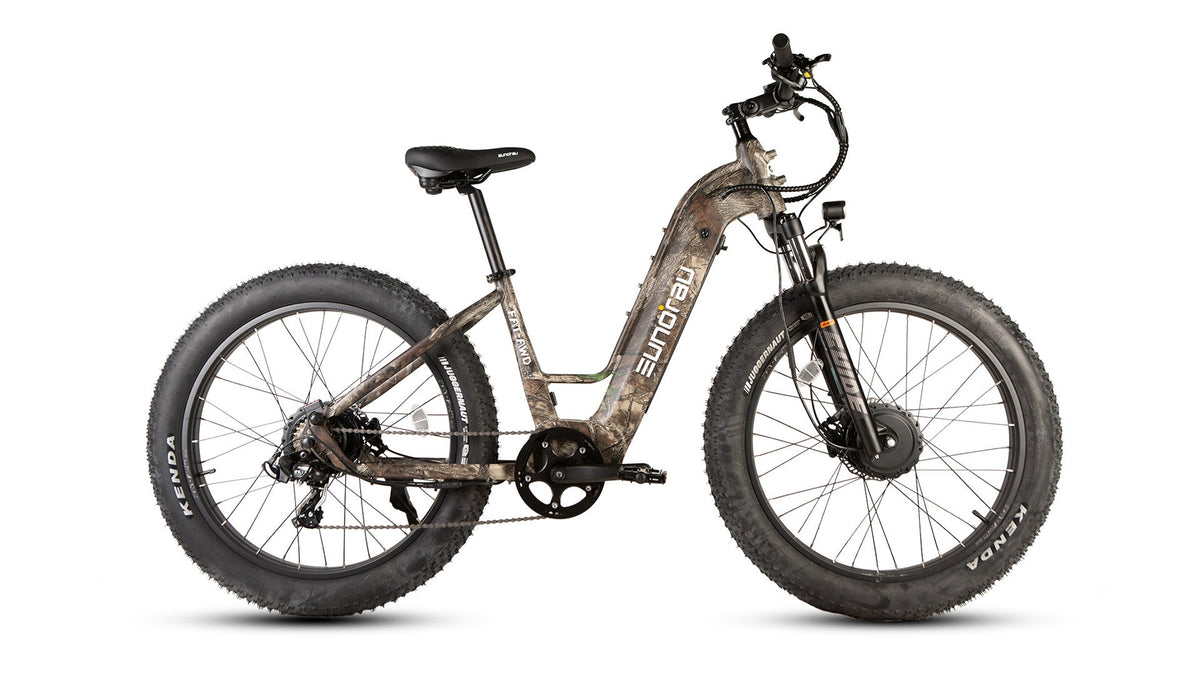 EUNORAU FAT-AWD 3.0 - official product image 1