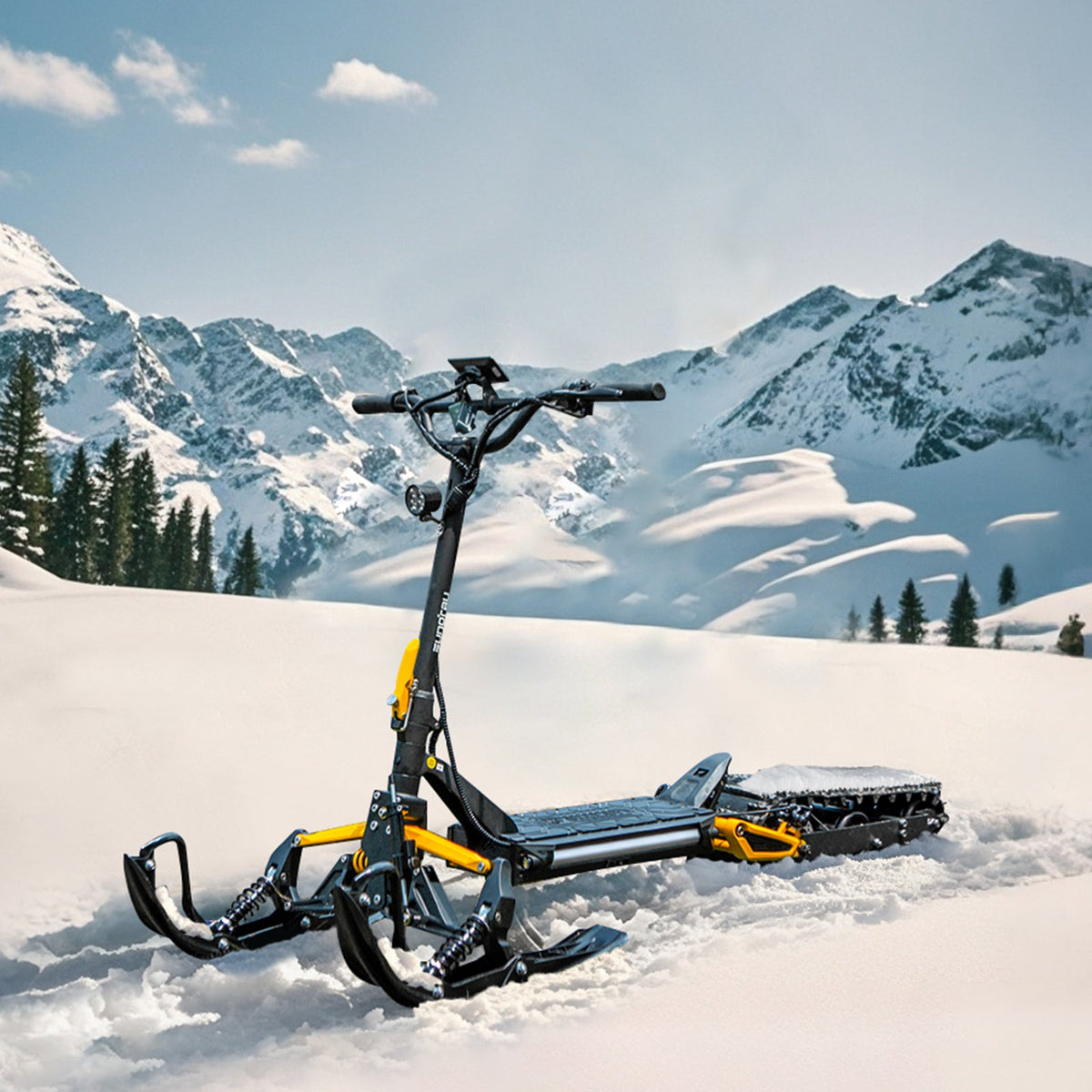 EUNORAU ICEX 1.0 - official product image 2