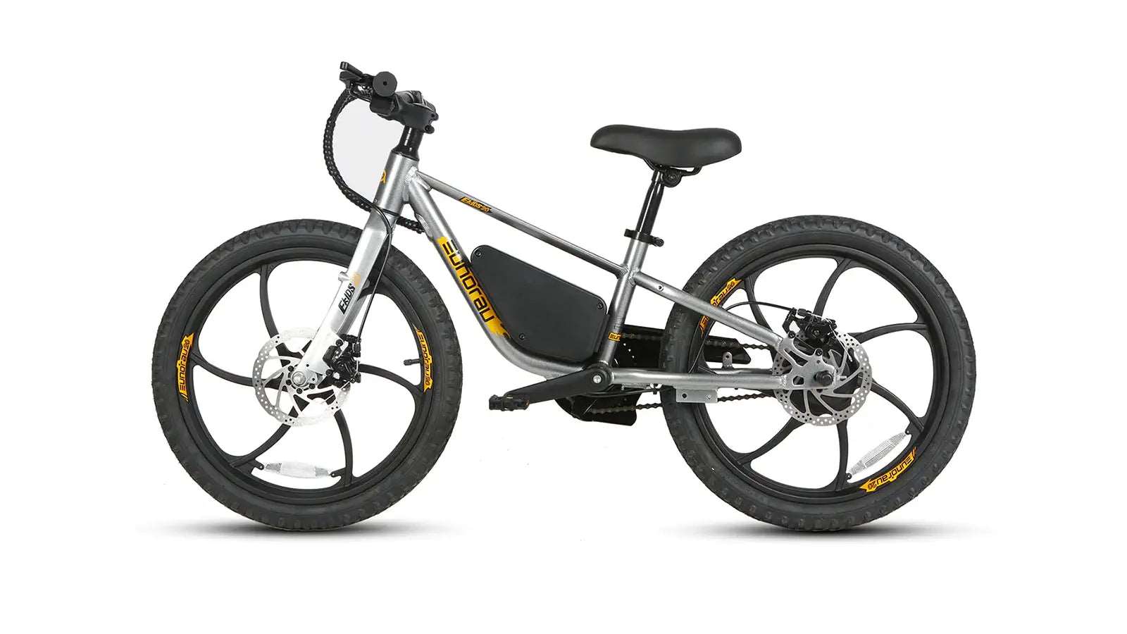 Eunorau EKids 20 Electric Bike - Street Rides