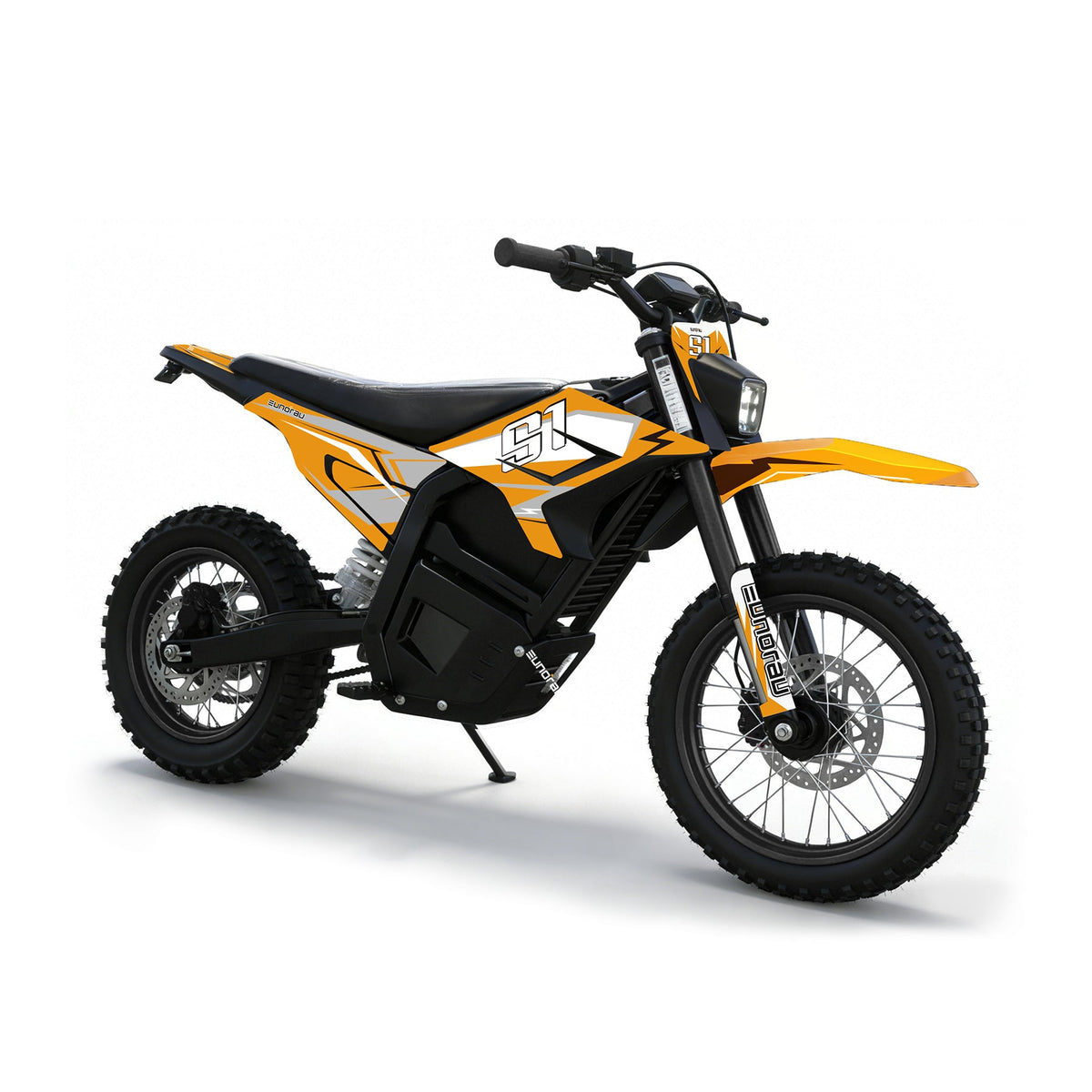 EUNORAU S1 Dirt Bike - official product image 3