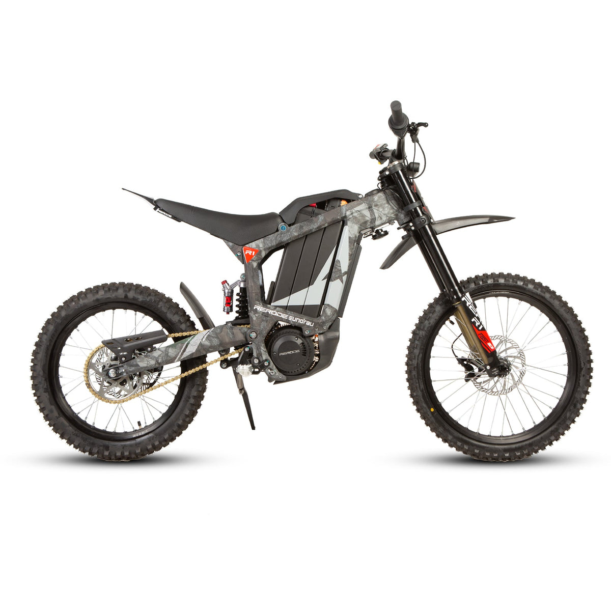 EUNORAU x RERODE R1 Electric Dirt Bike - official product image 4