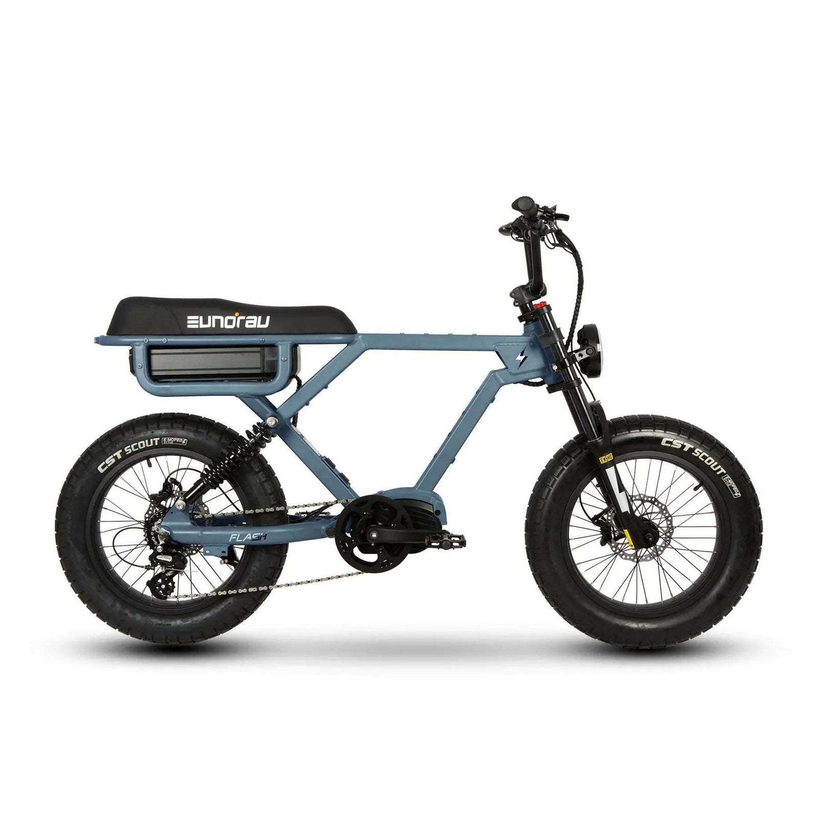 EUNORAU FLASH AWD 1.0 electric bike Canada - official image 5