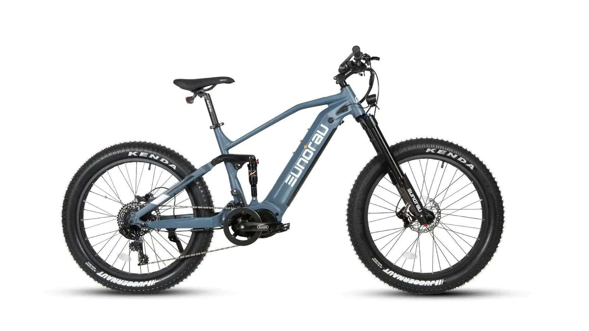 Eunorau Specter S 2024 Electric Mountain Bike - Street Rides