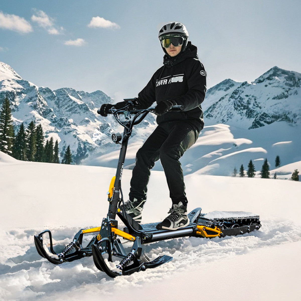EUNORAU ICEX 1.0 - official product image 1