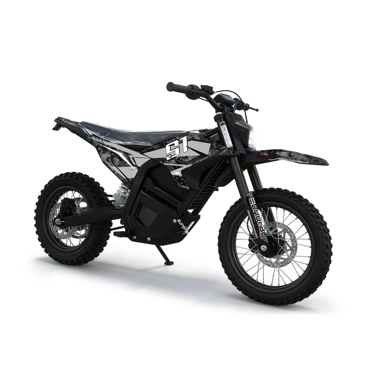 EUNORAU S1 Dirt Bike - official product image 5