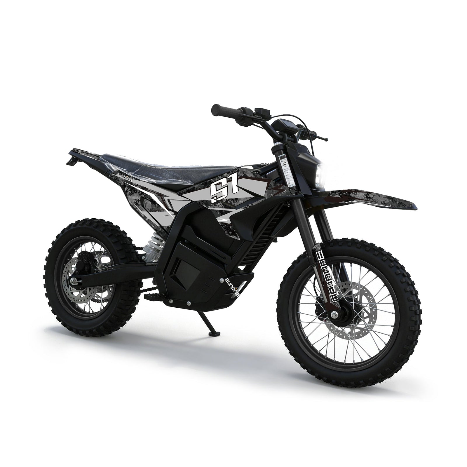 EUNORAU S1 Dirt Bike - official product image 5