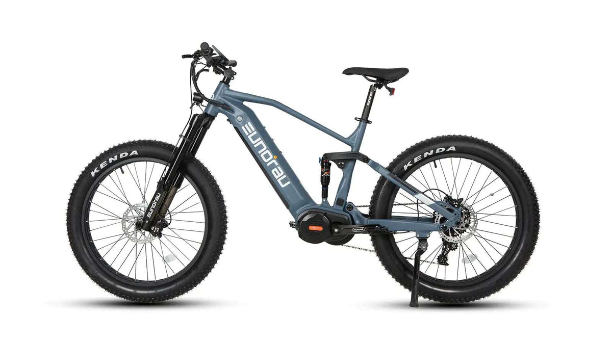 Eunorau Specter S 2024 Electric Mountain Bike - Street Rides