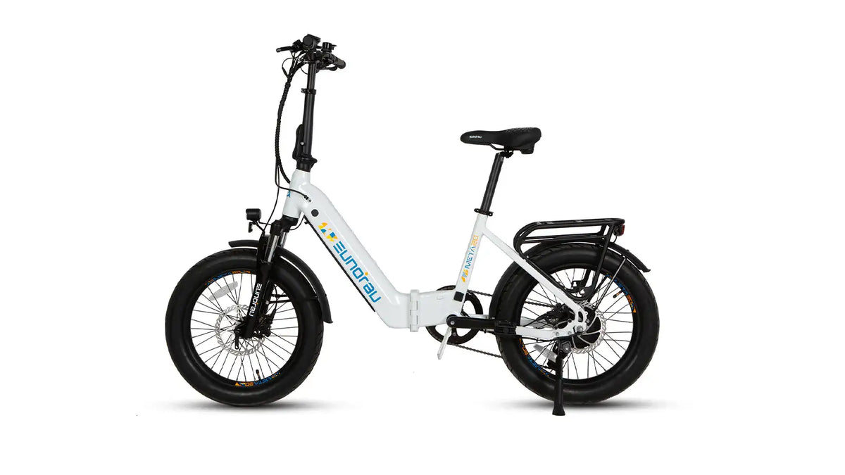 Eunorau META Foldable Electric Bike - Street Rides
