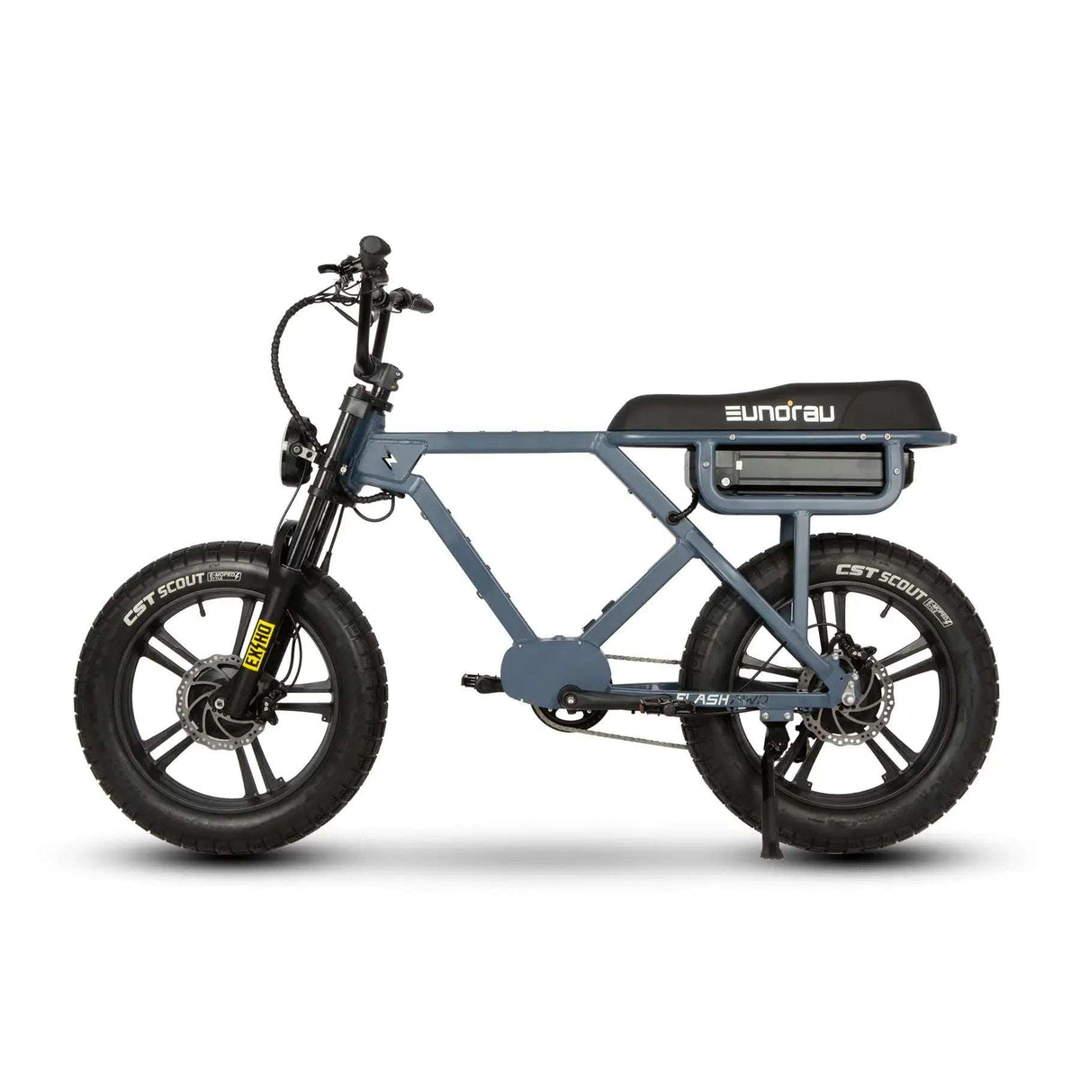 Eunorau Flash Commuter E-Bike - Street Rides