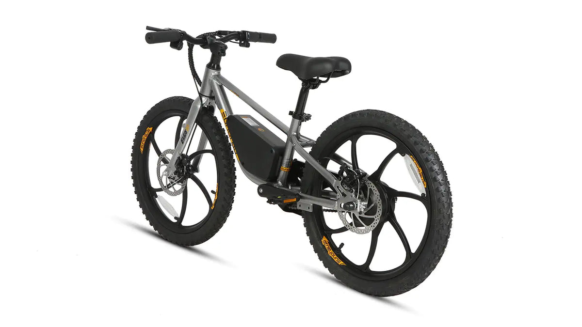 Eunorau EKids 20 Electric Bike - Street Rides