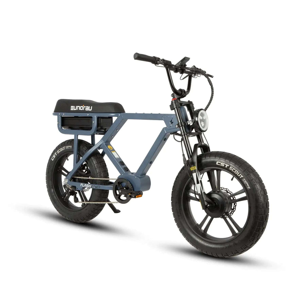 Eunorau Flash Commuter E-Bike - Street Rides