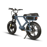 Vélo électrique Eunorau Flash Commuter : vitesse maximale : 45 km/h, autonomie : 354 km