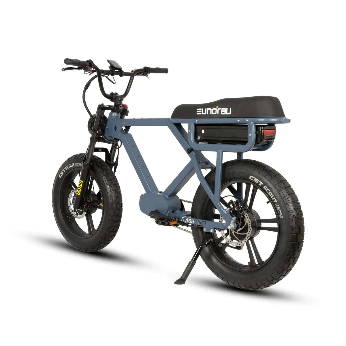 Eunorau Flash Commuter E-Bike - Street Rides