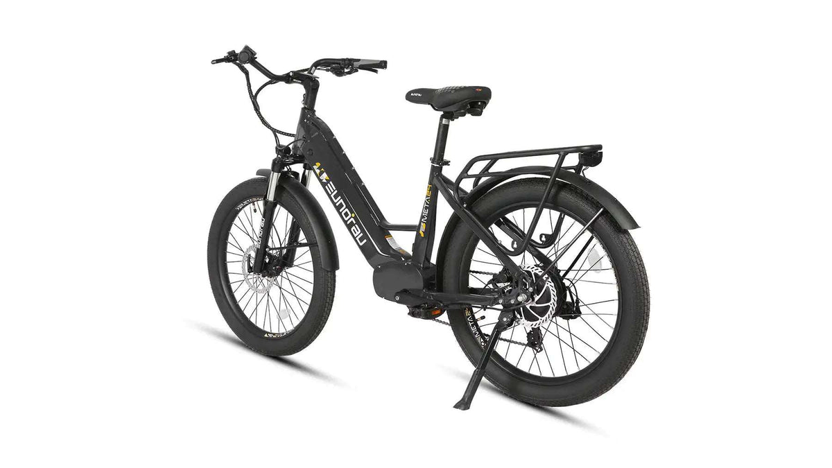 Eunorau META 24 Electric Commuter City Bike - Street Rides