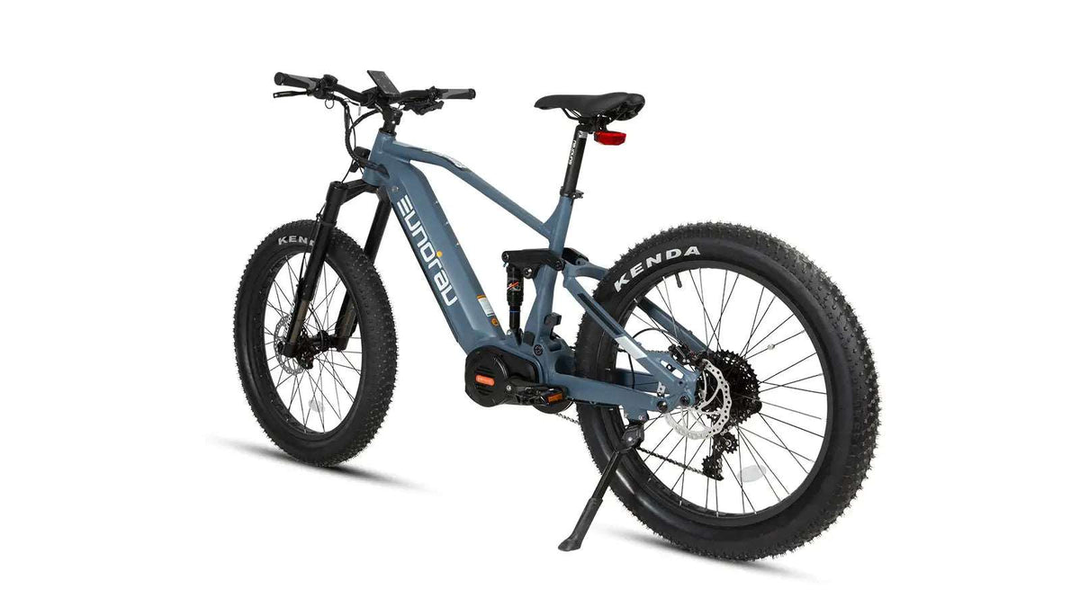 Eunorau Specter S 2024 Electric Mountain Bike - Street Rides