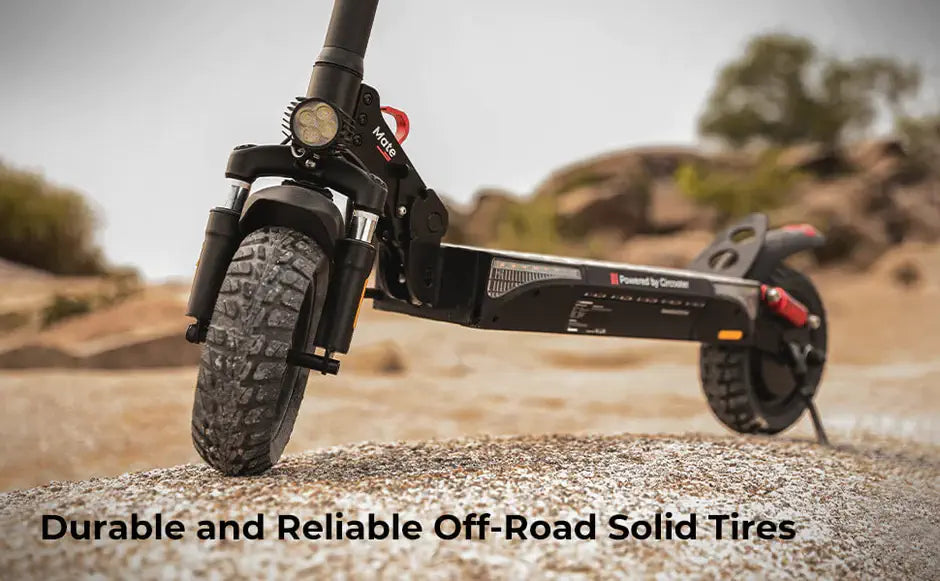 iSinwheel M 800W Racer Electric Scooter - Street Rides